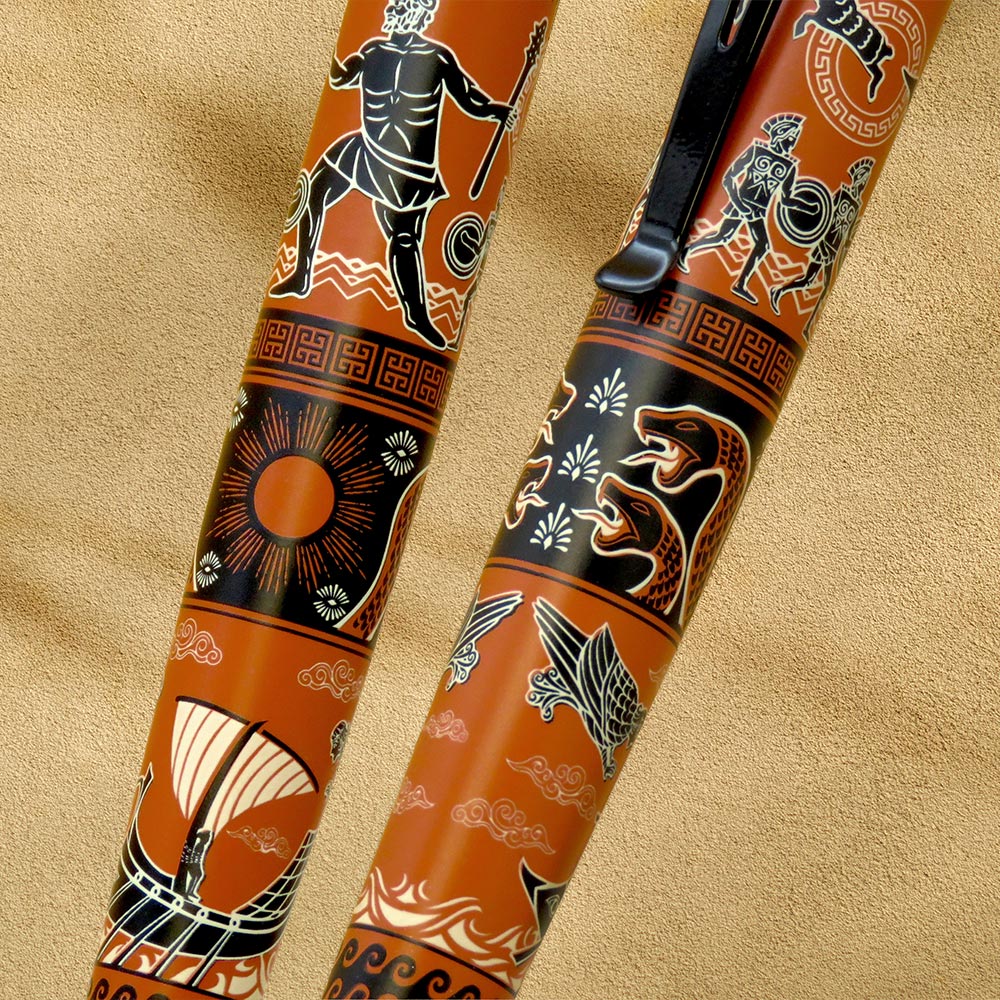 Retro 51 Tornado Rollerball Odyssey