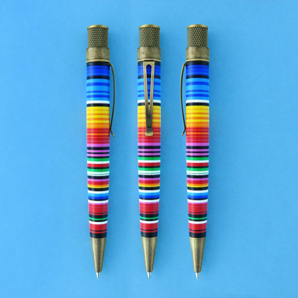 Retro 51 Tornado Rollerball Poncho