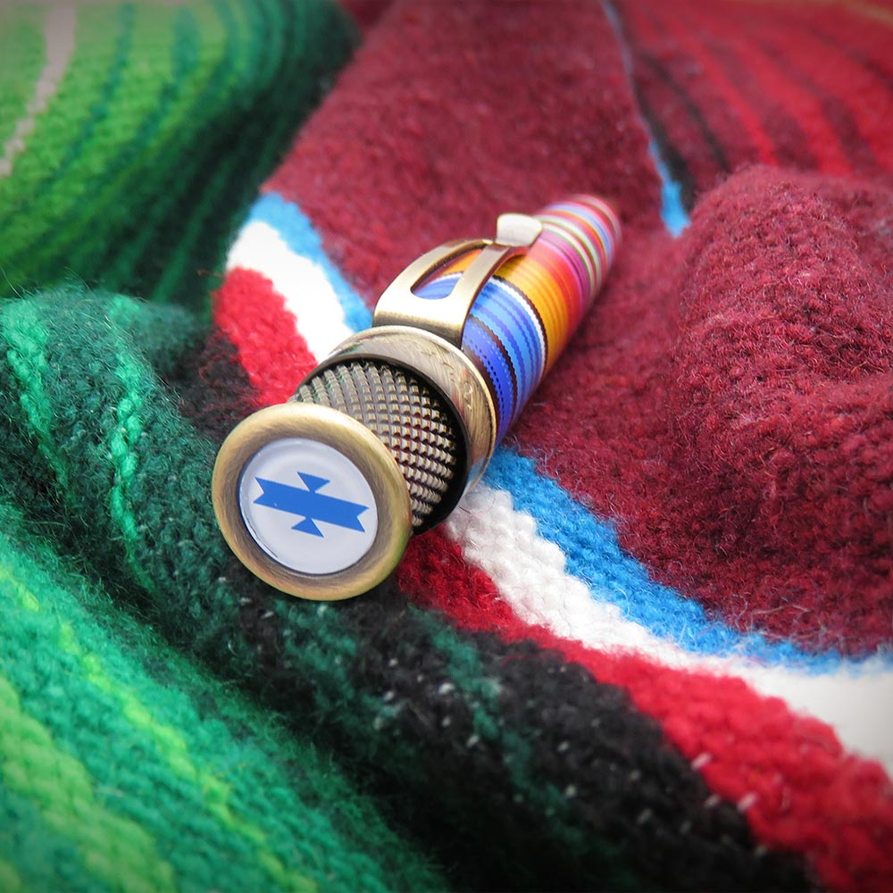 Retro 51 Tornado Rollerball Poncho