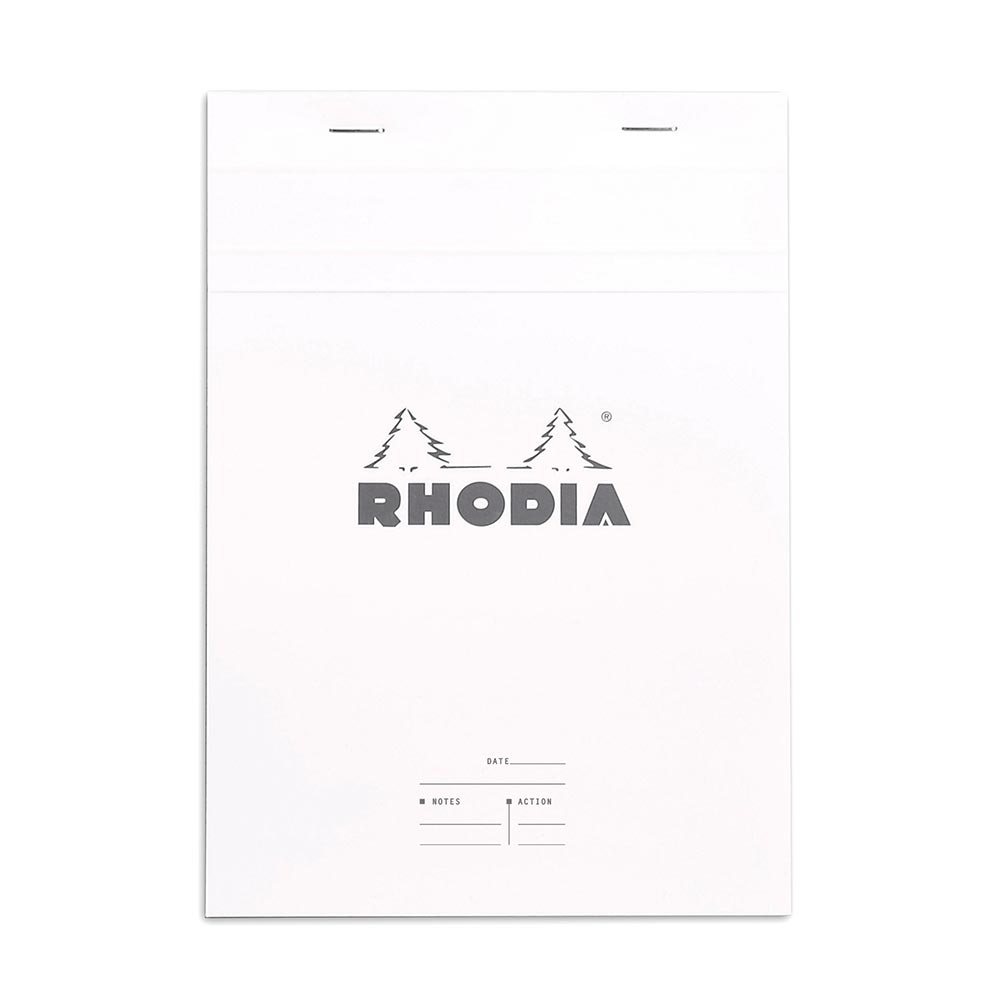 Rhodia Stapled Meeting Pad N°16 A5