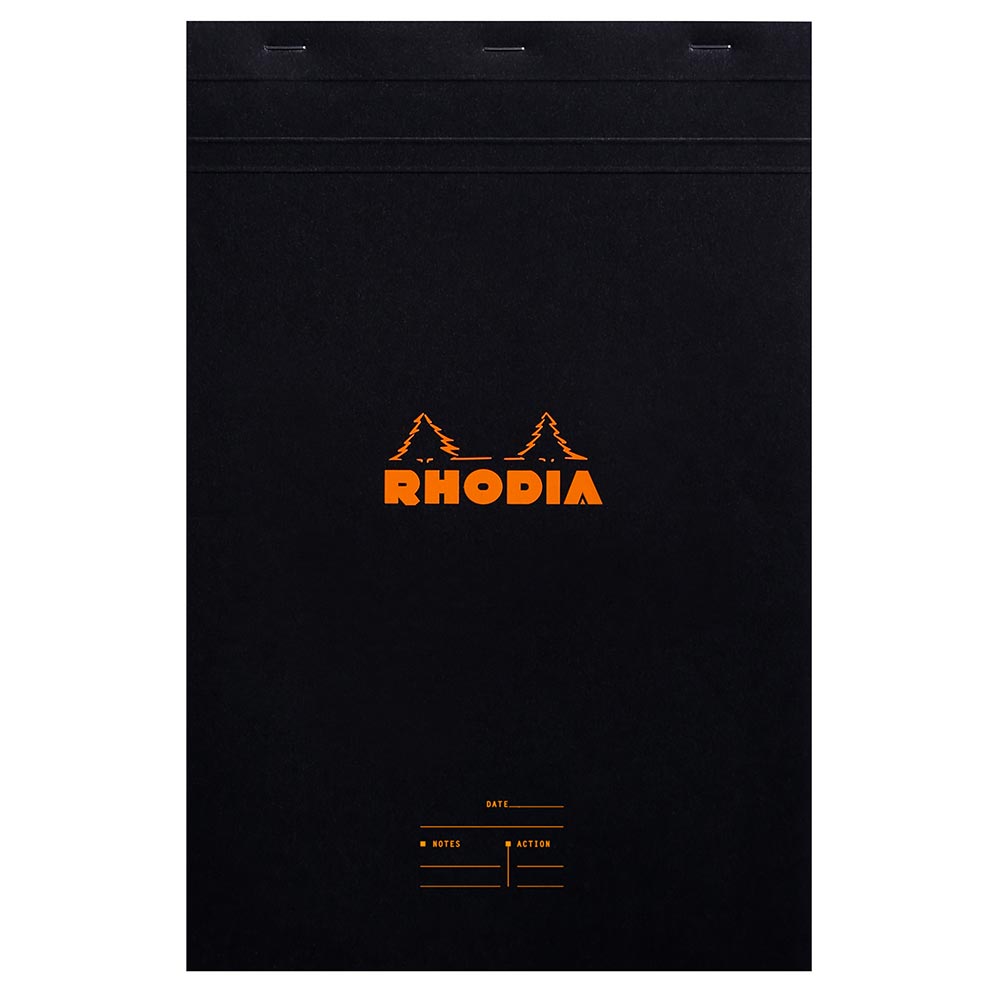 Rhodia Stapled Meeting Pad N°19 A4+