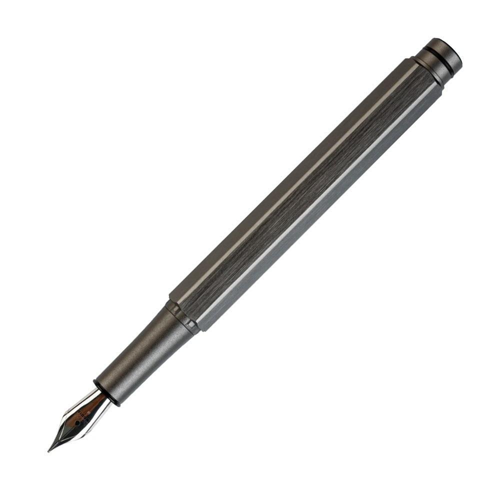 Rhodia scRipt Fountain Pen Titanium
