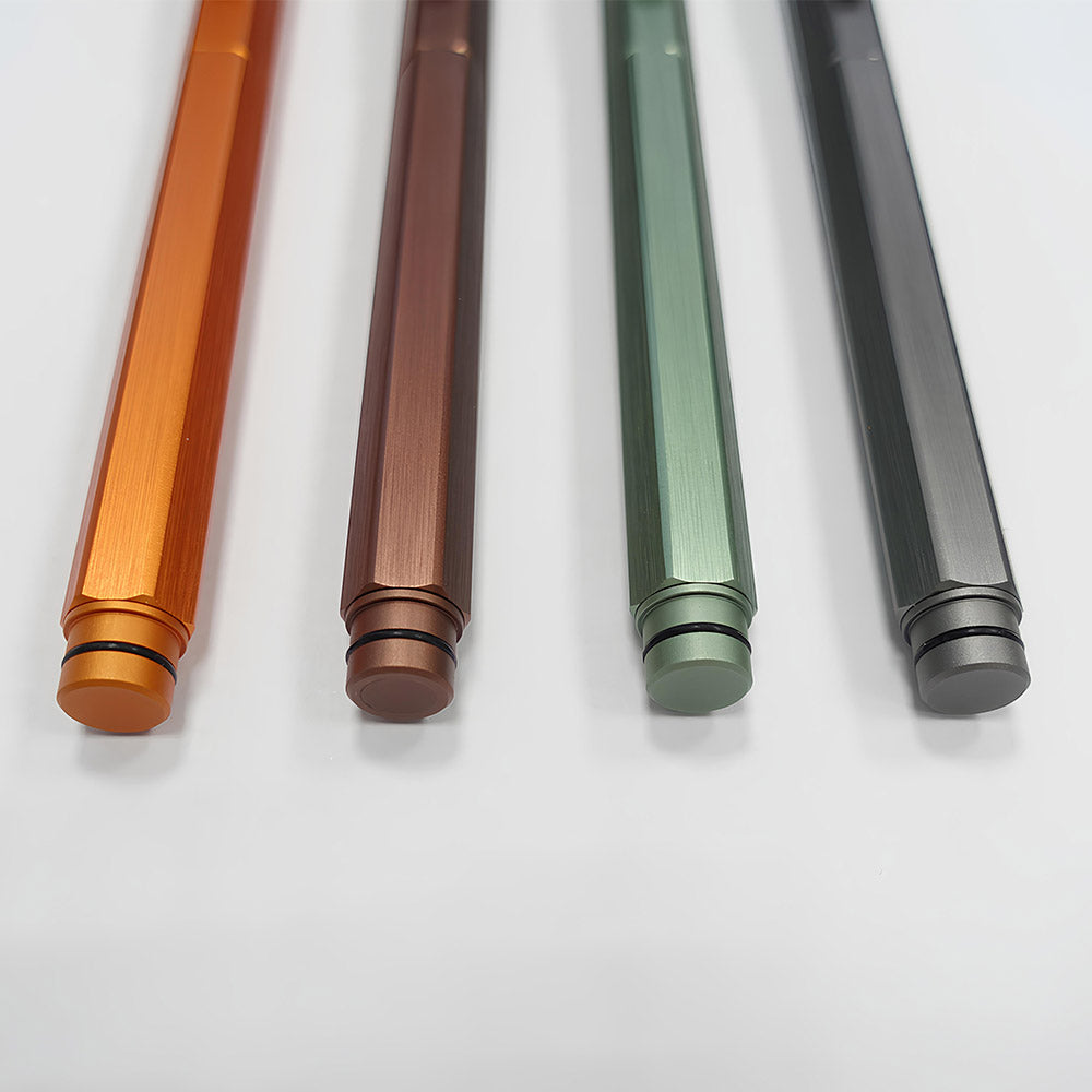 Rhodia scRipt Fountain Pen Titanium