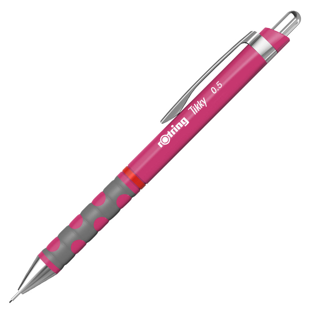 Rotring Tikky Retro Mechanical Pencil 0.5mm
