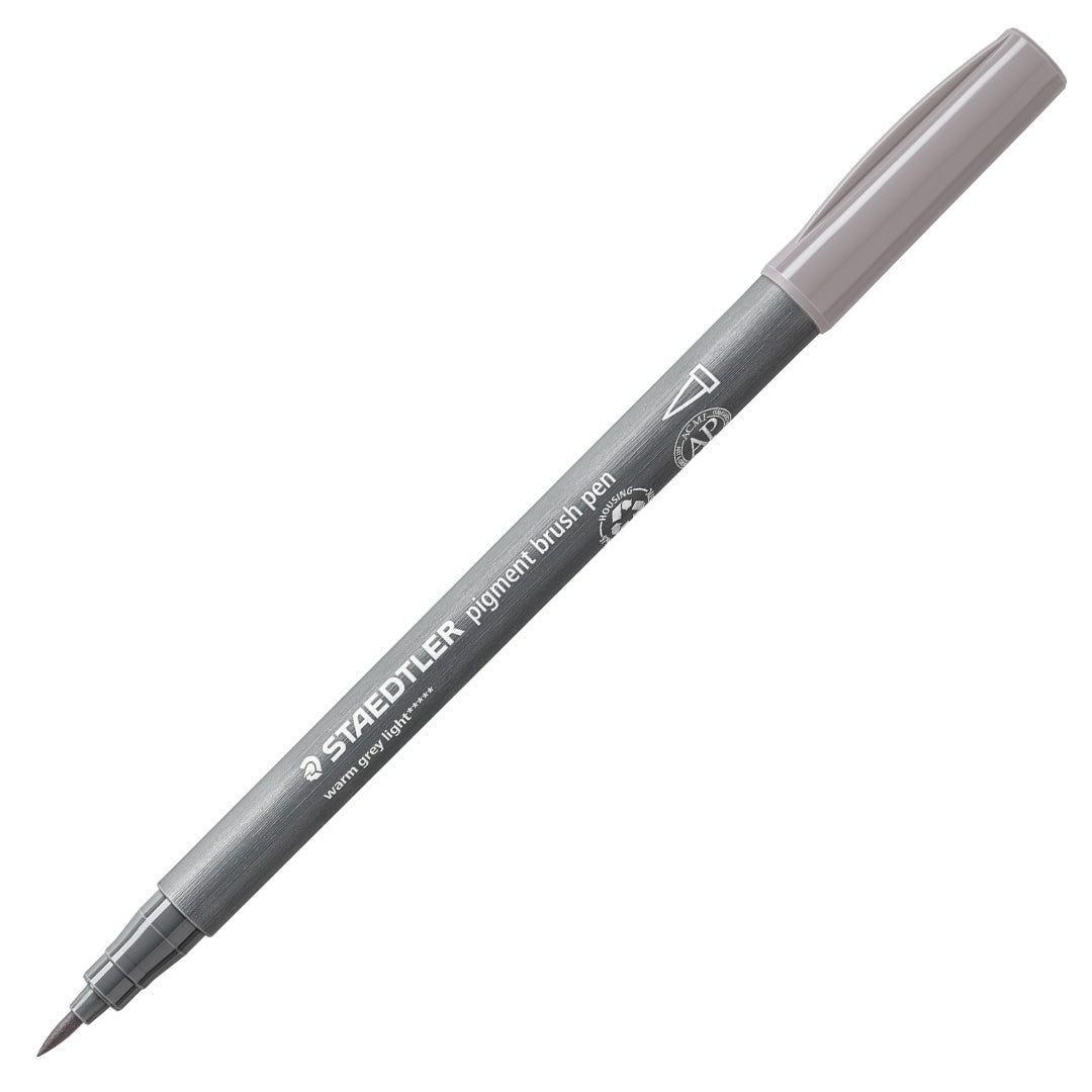 Staedtler Pigment Arts Brush Pen