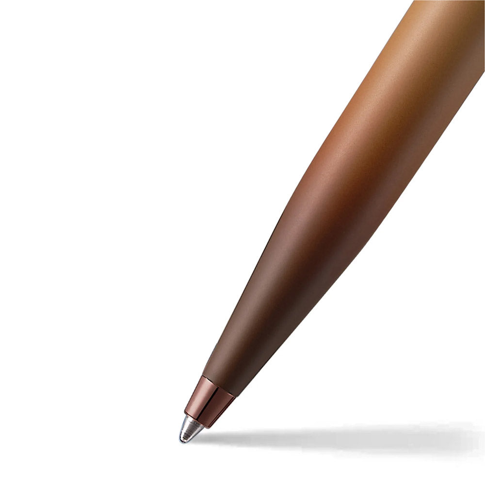 Sheaffer VFM G9428 Ballpoint Pen Coffee Edition with Pen Pouch
