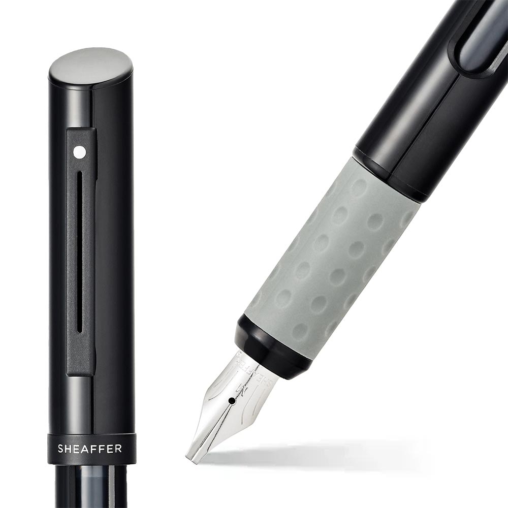Sheaffer Calligraphy Fountain Pen Black