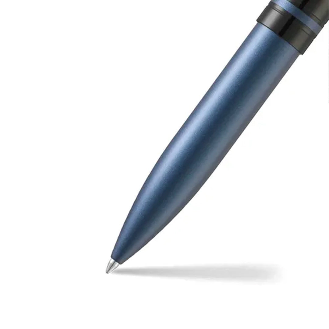 Sheaffer Icon Ballpoint Pen Metallic Blue