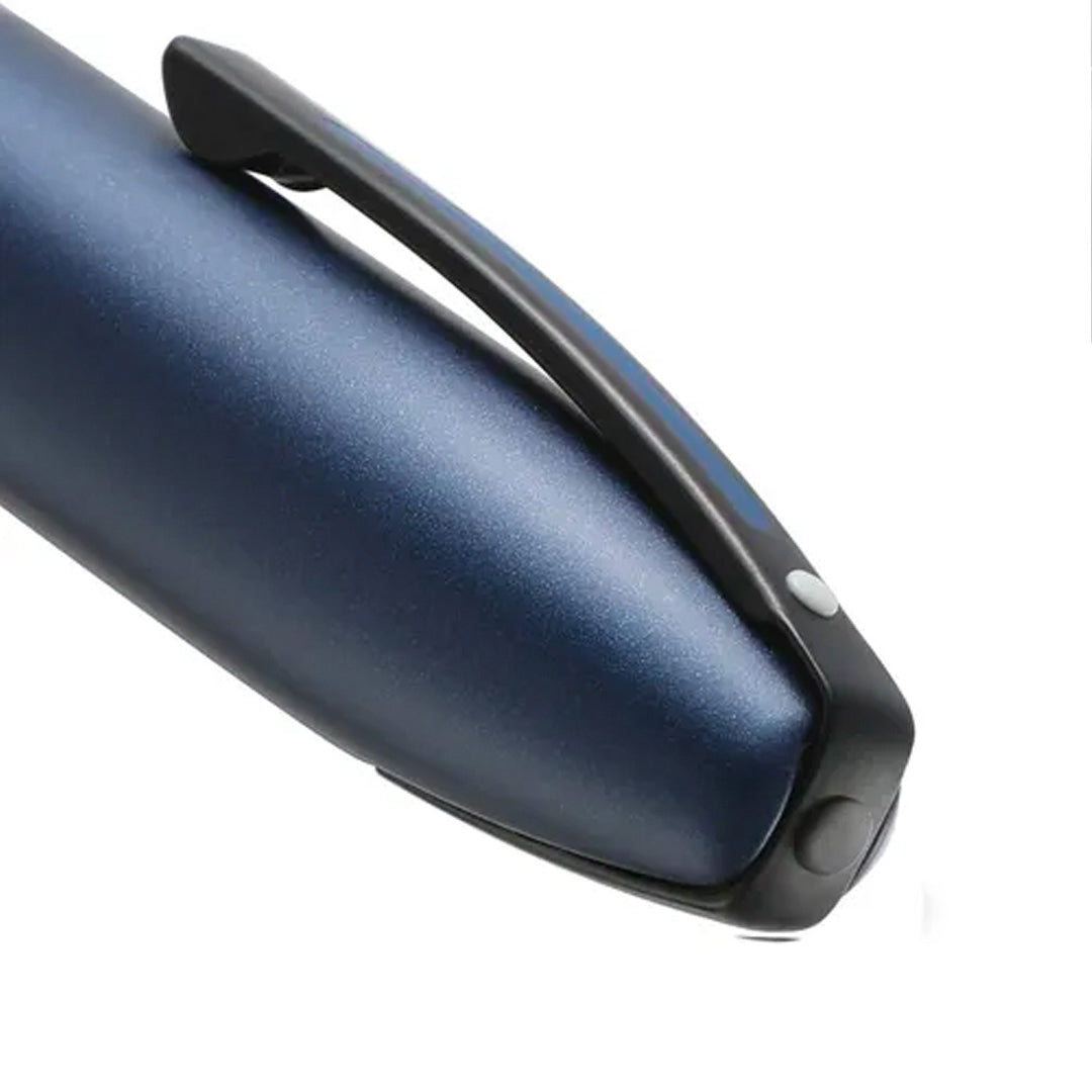 Sheaffer Icon Ballpoint Pen Metallic Blue