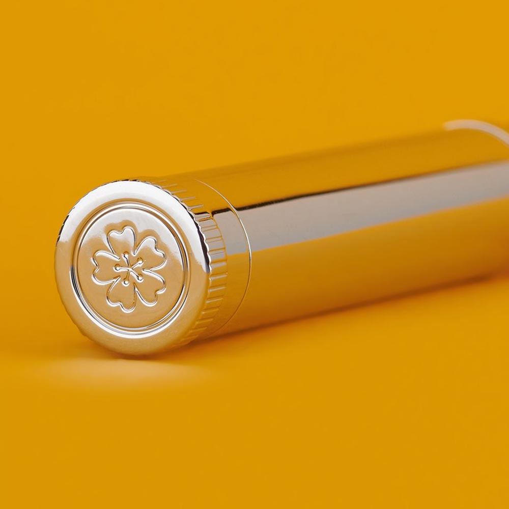 Shikido Fountain Pen Kurotsuki