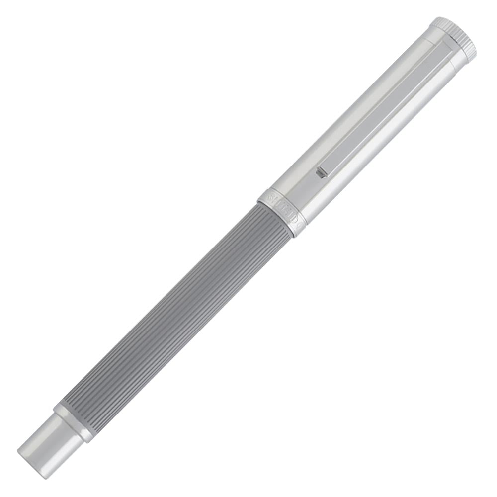 Shikido Fountain Pen Ginkuro