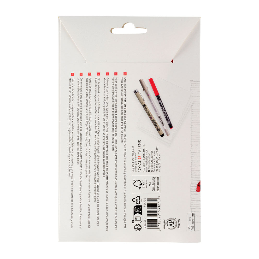 Sakura Art Kit