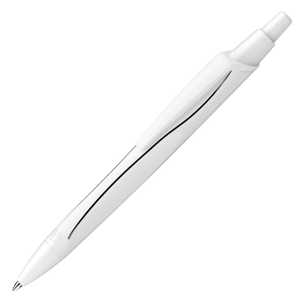 Schneider Reco Ballpoint Pen Black Ink