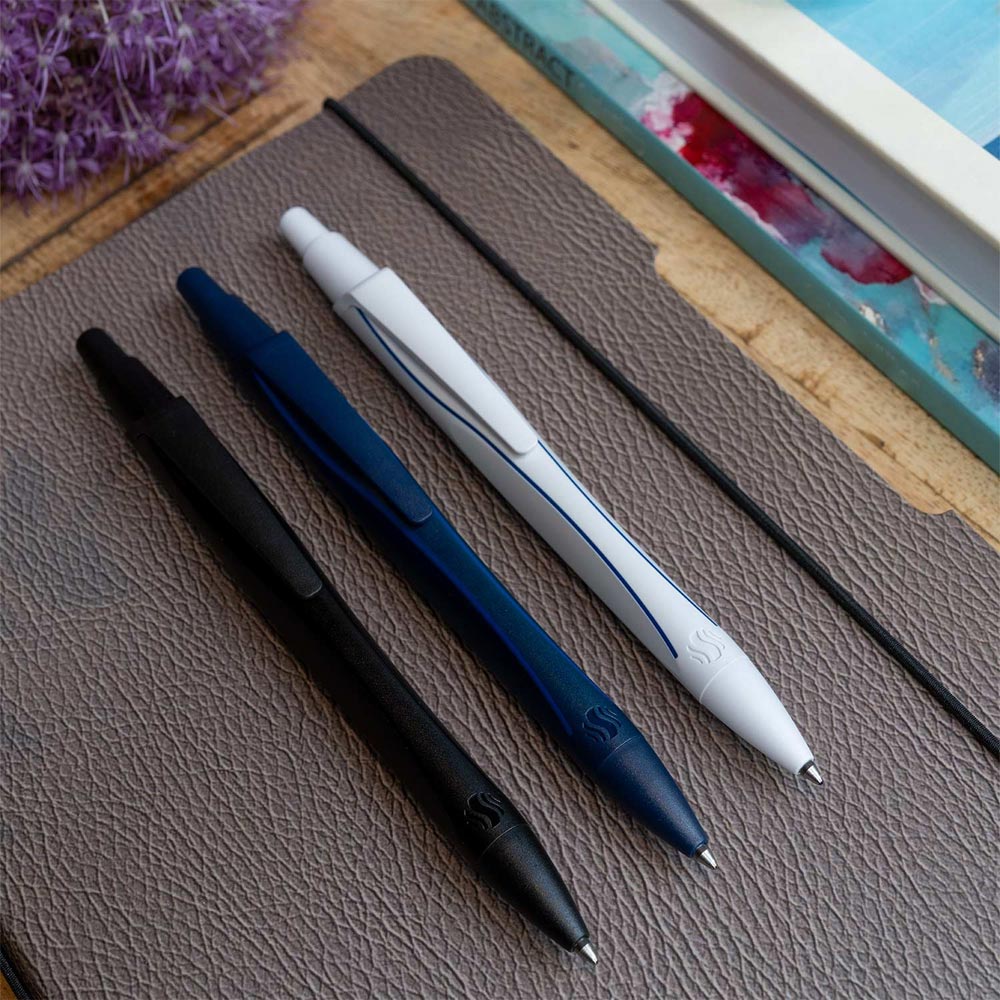 Schneider Reco Ballpoint Pen Blue Ink