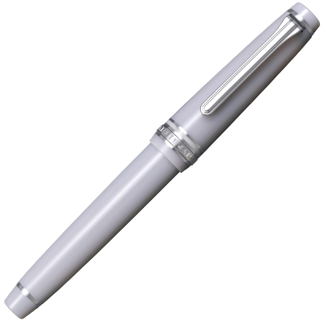 Sailor Professional Gear Slim Fountain Pen Shikiori Sansui Kamoshika 14k Nib