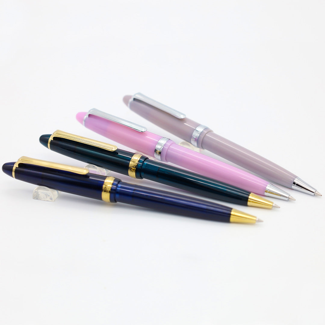 Sailor Professional Gear Slim Ballpoint Pen Shikiori Sansui Yuu-Tsubame
