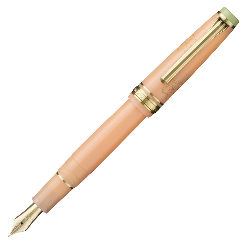 Sailor Professional Gear Slim Japanese Scenery Fountain Pen Hana-ikada