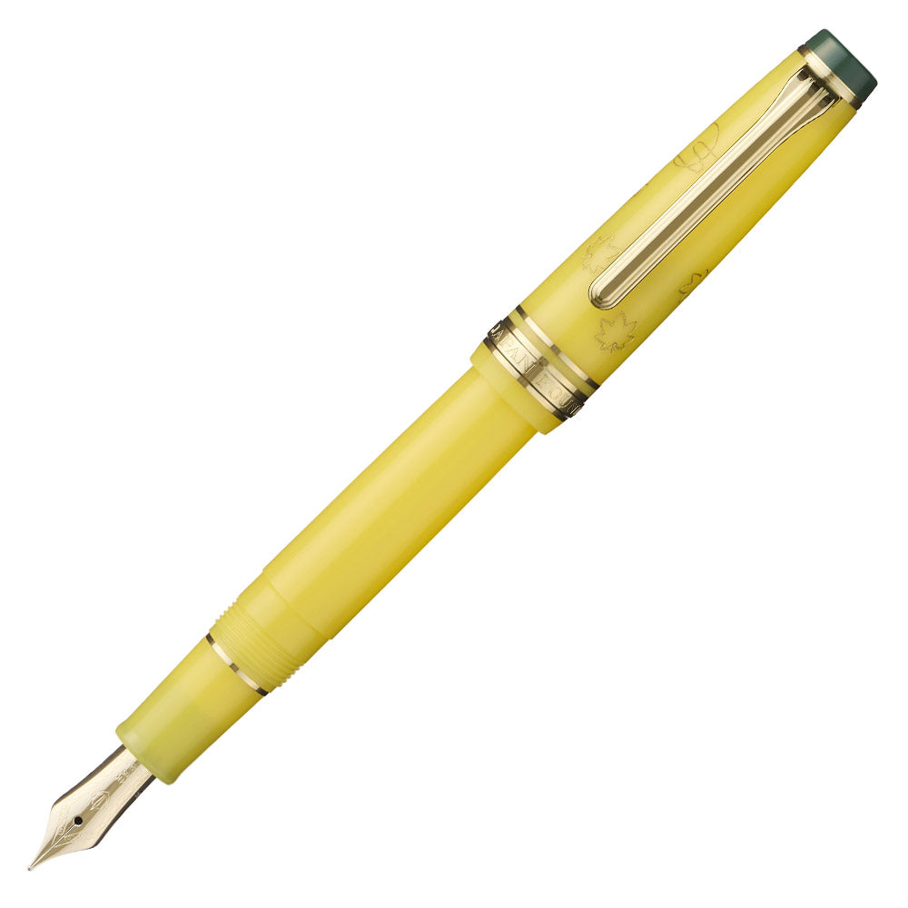 Sailor Professional Gear Slim Japanese Scenery Fountain Pen Tasogare