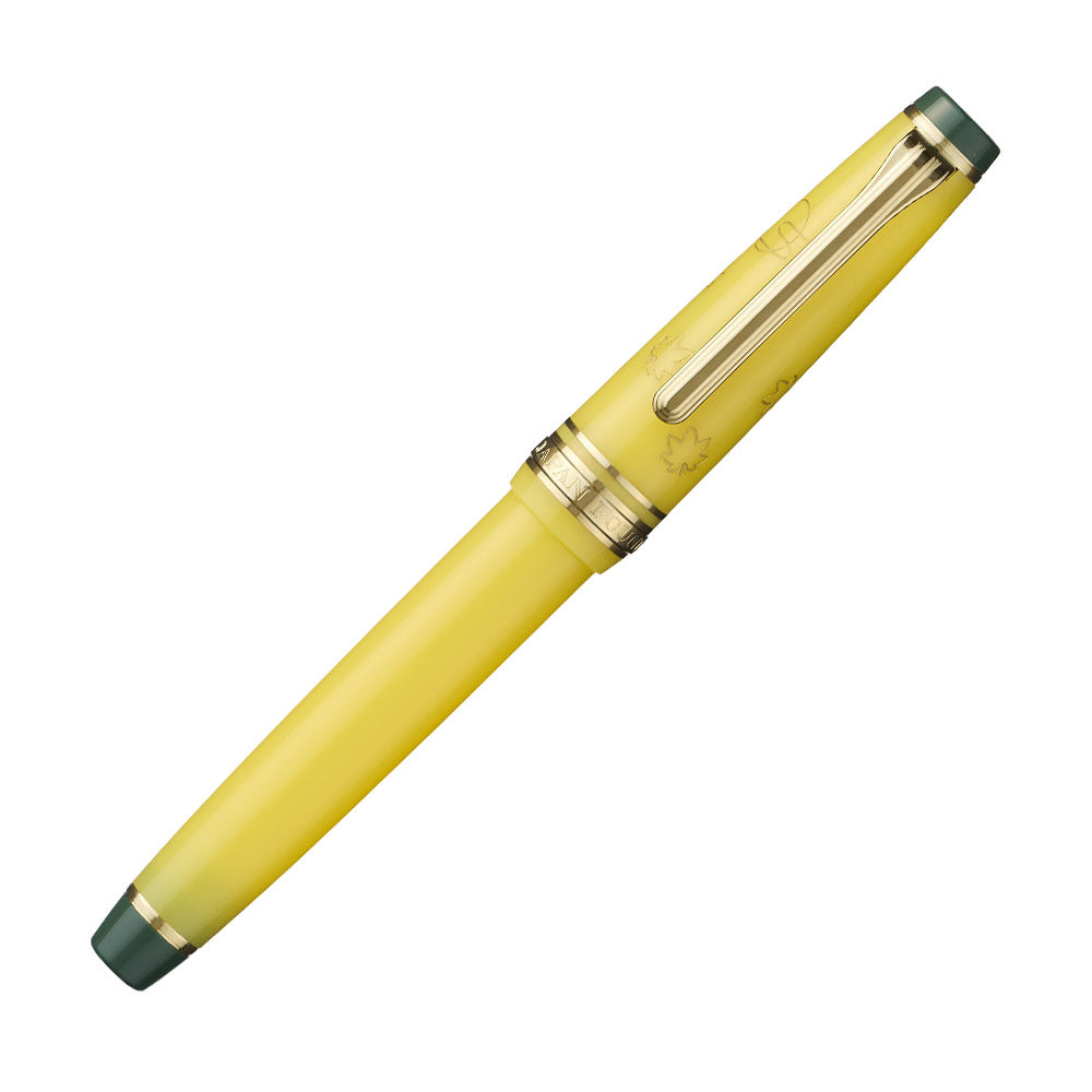 Sailor Professional Gear Slim Japanese Scenery Fountain Pen Tasogare