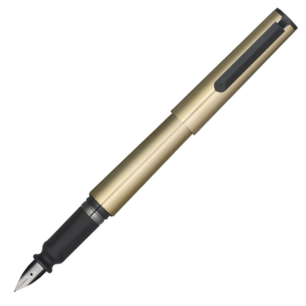 Sailor Tuzu Adjust Forge Fountain Pen Gold