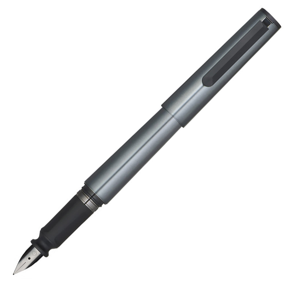 Sailor Tuzu Adjust Forge Fountain Pen Gunmetal
