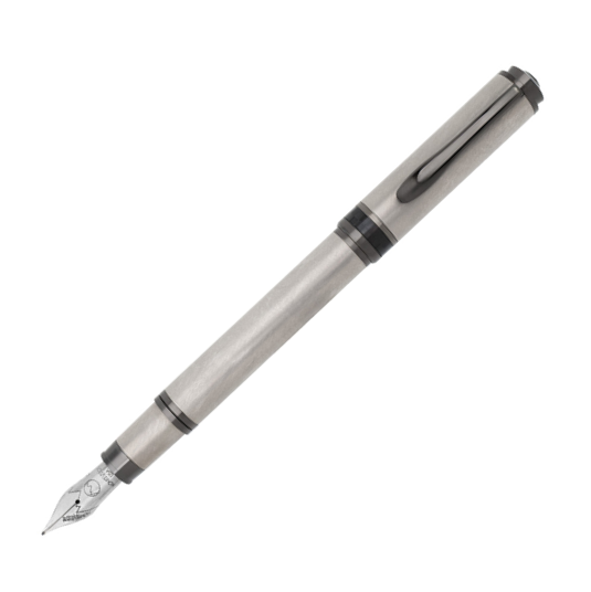 Monteverde Innova TI Numbered Edition Titanium Nib Fountain Pen