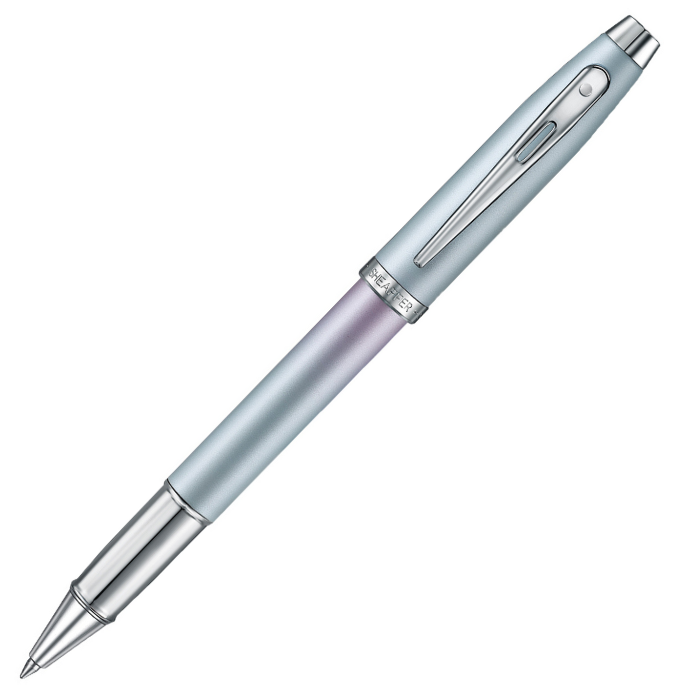 Sheaffer 100 Rollerball Pen Pearlised Gradient