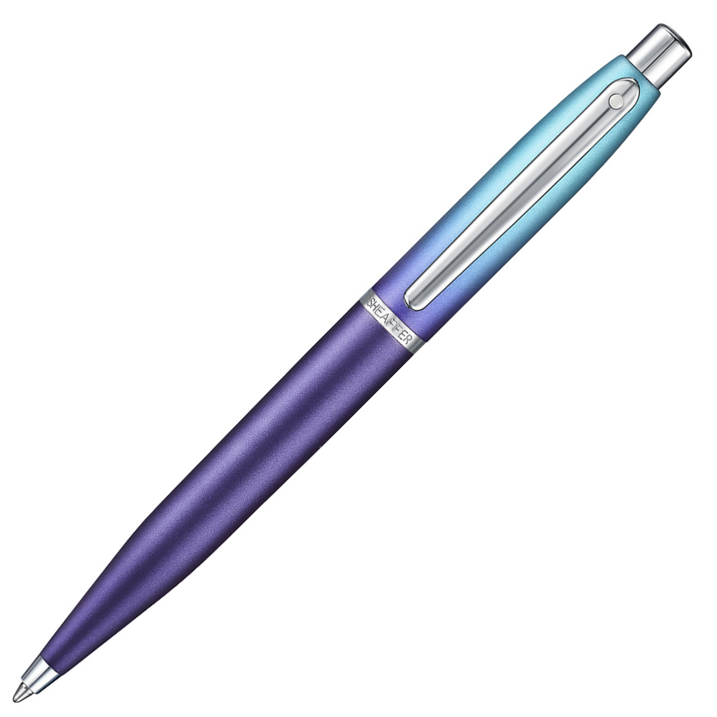 Sheaffer VFM Ballpoint Pen Gradient Blue