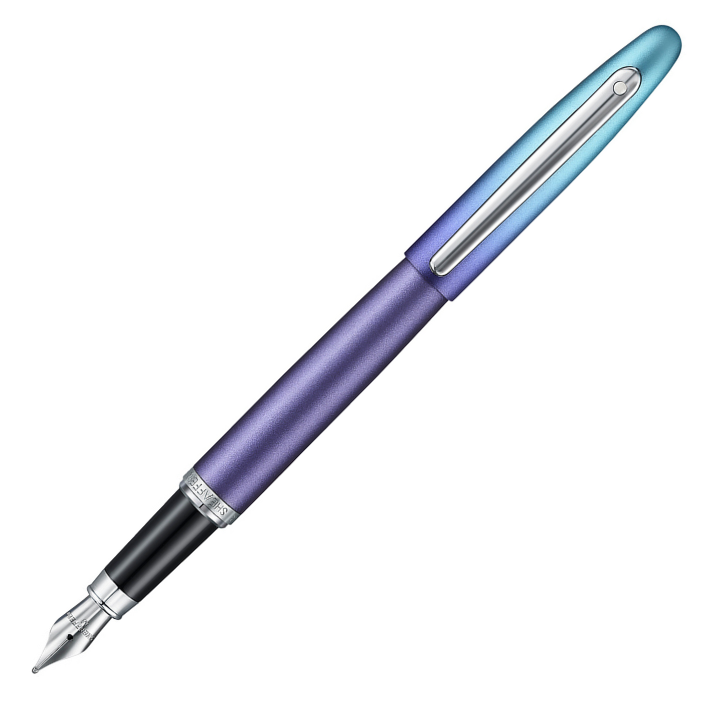 Sheaffer VFM Fountain Pen Gradient Blue