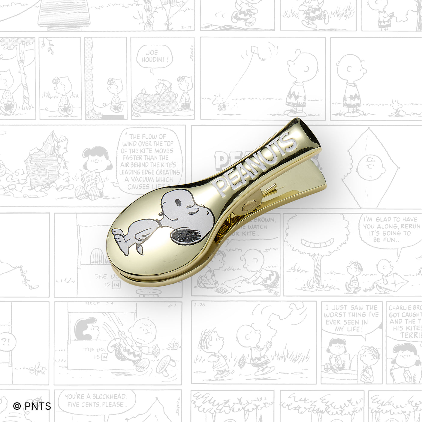 Esterbrook x Peanuts Vintage Character Edition Paper Clip Snoopy