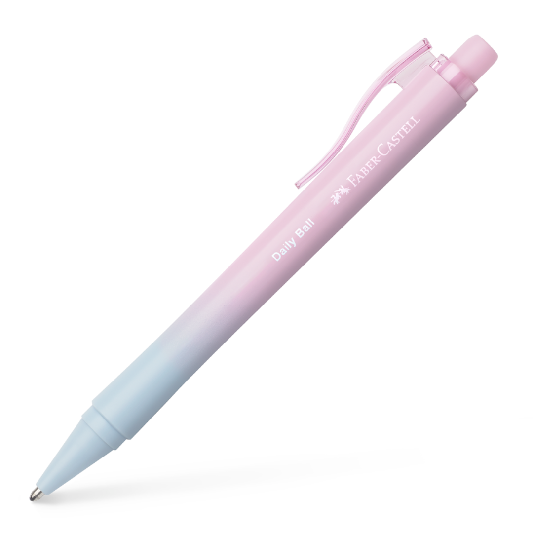 Faber-Castell Poly Daily Ballpoint Pen Blushing Sky