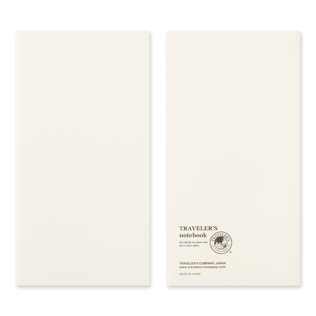 TRAVELER'S COMPANY Notebook Refill Accordion Fold Paper by TRAVELER'S COMPANY at Cult Pens