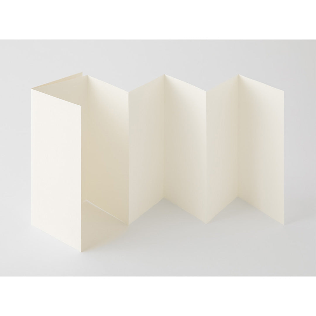 TRAVELER'S COMPANY Notebook Refill Accordion Fold Paper by TRAVELER'S COMPANY at Cult Pens
