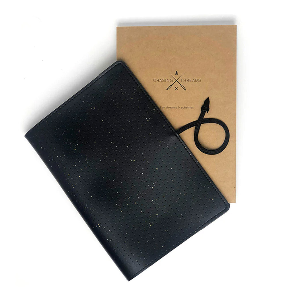 Chasing Threads Stitch Star Sign Notebook