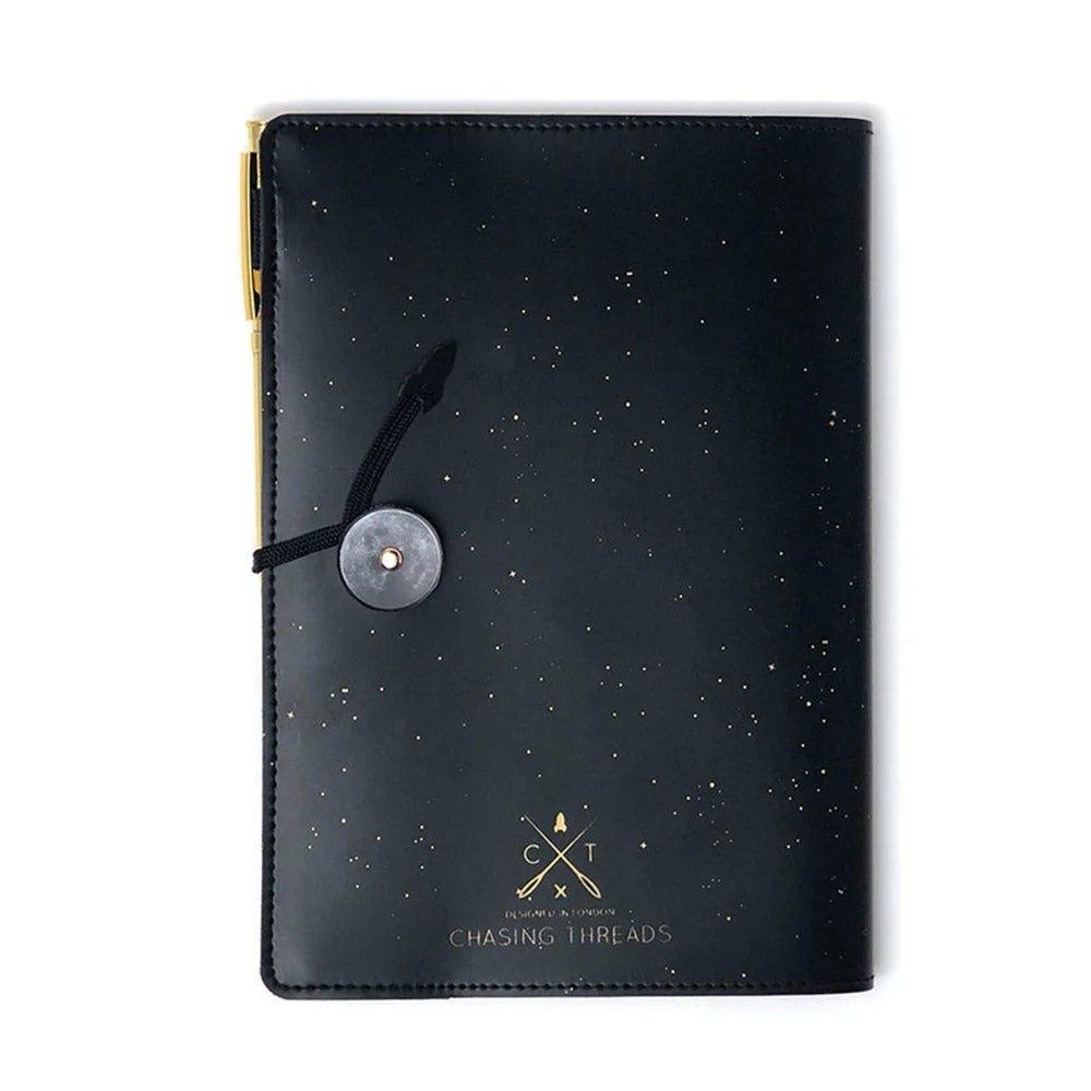 Chasing Threads Stitch Star Sign Notebook
