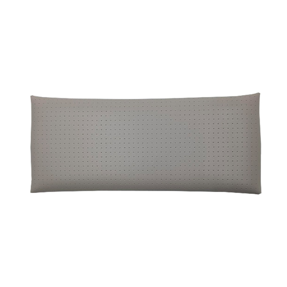 Chasing Threads Stitch Pencil Case Grey