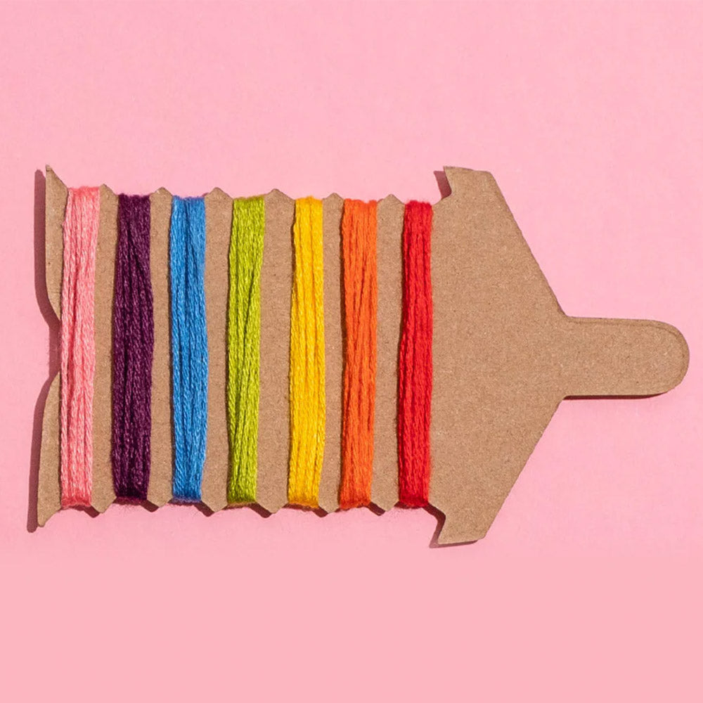 Chasing Threads Rainbow Threads