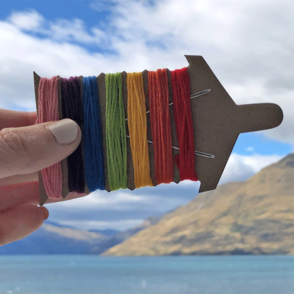 Chasing Threads Rainbow Threads