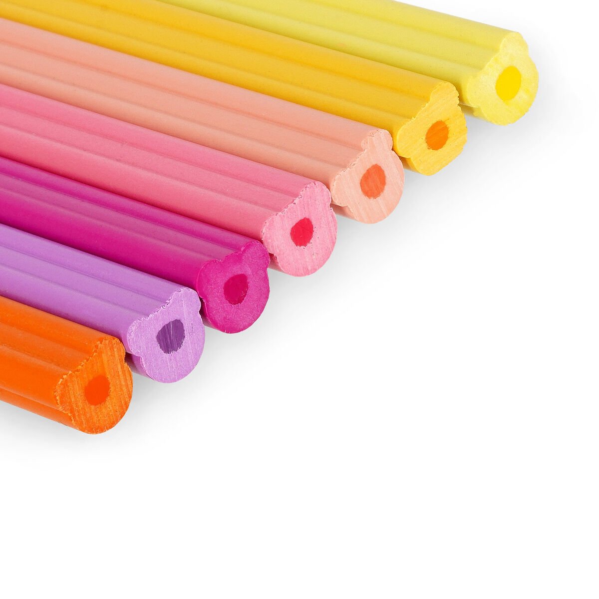 Legami Teddy Bear Colouring Pencils