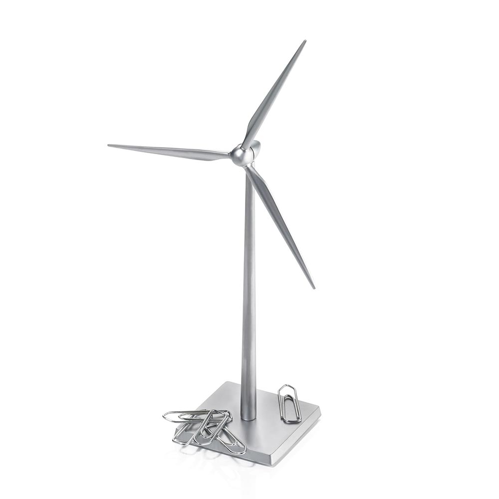 Troika Paper Clip Holder "FRESH WIND"