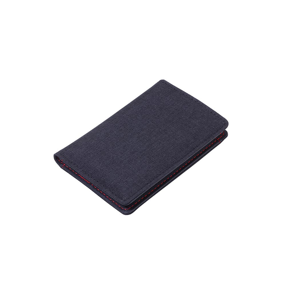 Troika Protective Case For Cards Black