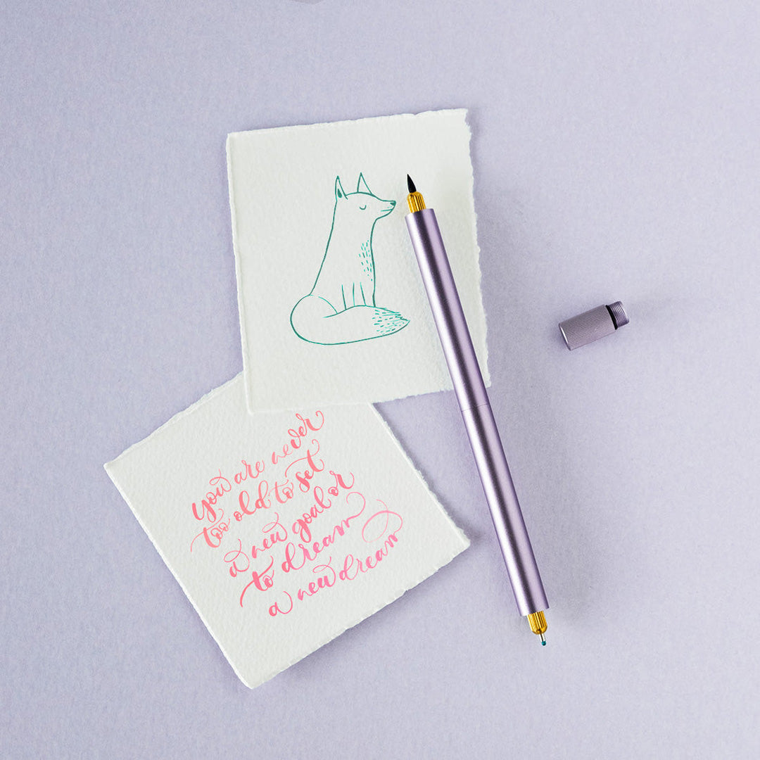 Tom's Studio The Lumos Pro Lilac