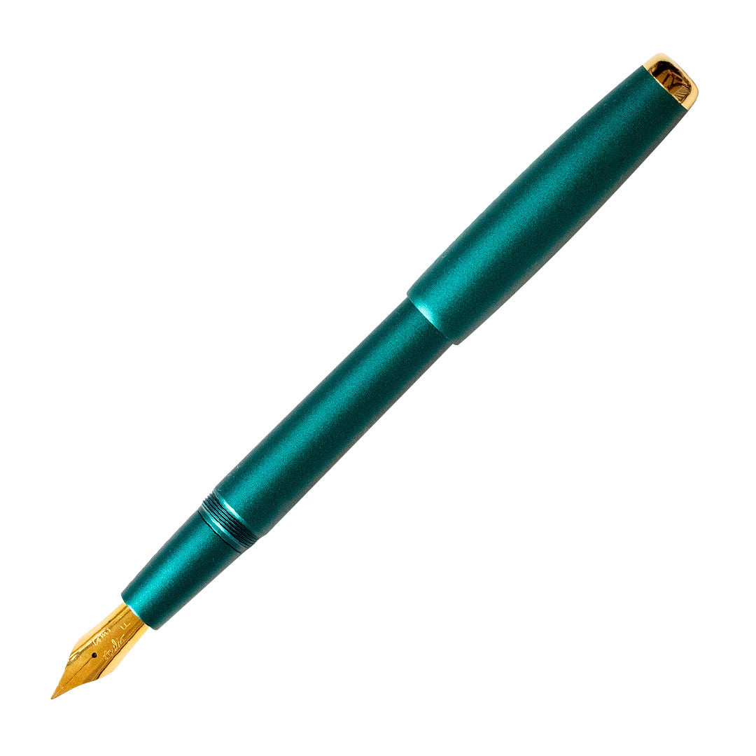 Tom's Studio The Studio Fountain Pen Ivy