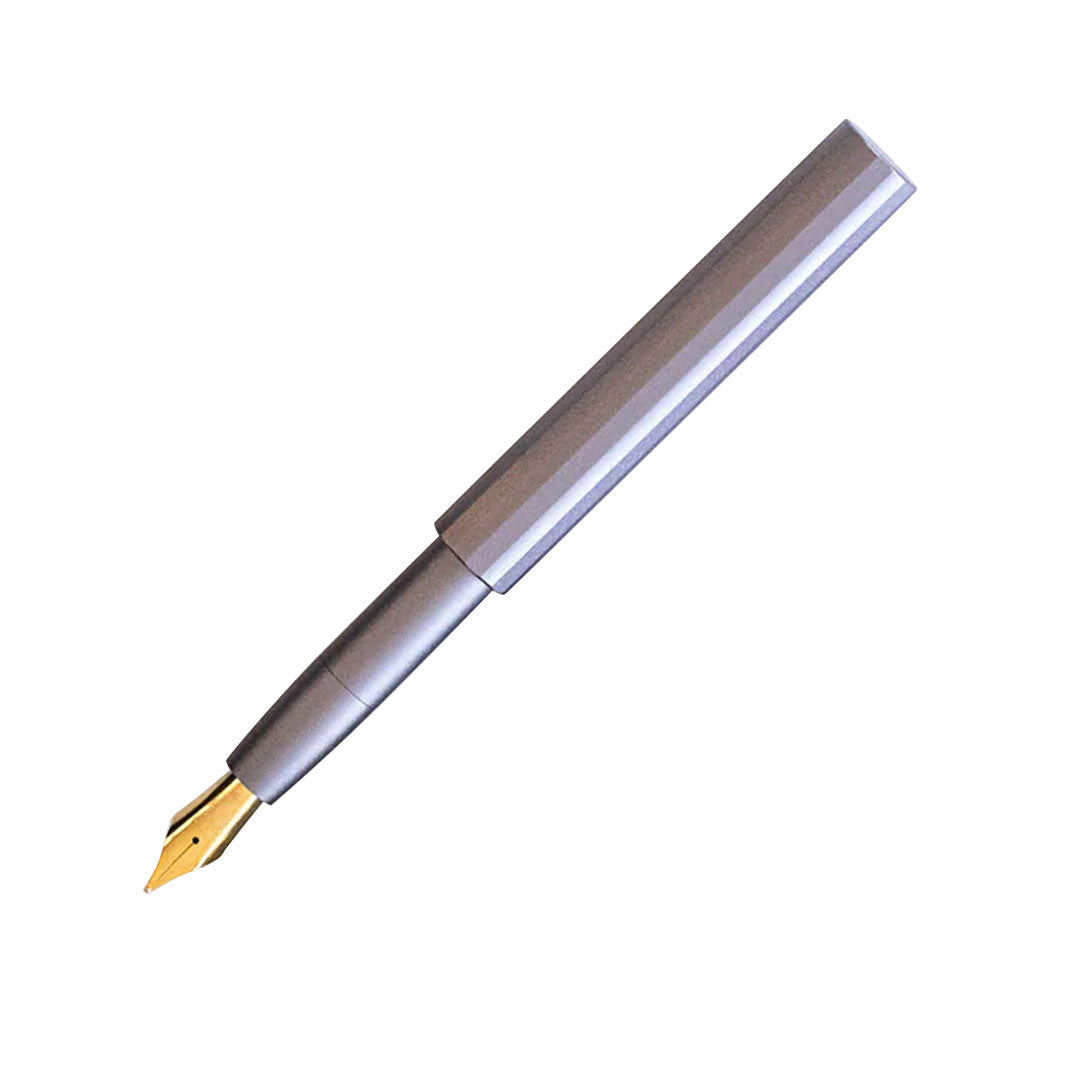 Tom's Studio Pocket Fountain Pen Version 2.0 Wisteria