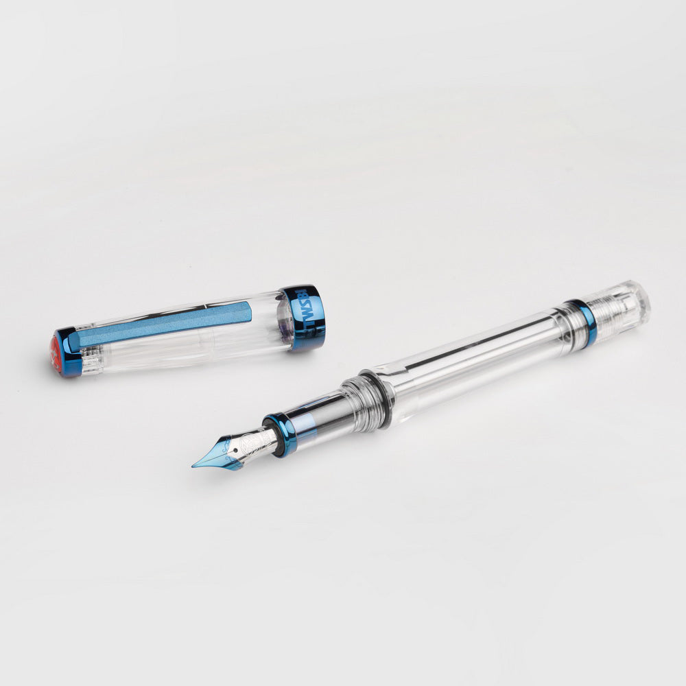 TWSBI VAC 700R Fountain Pen Kyanite