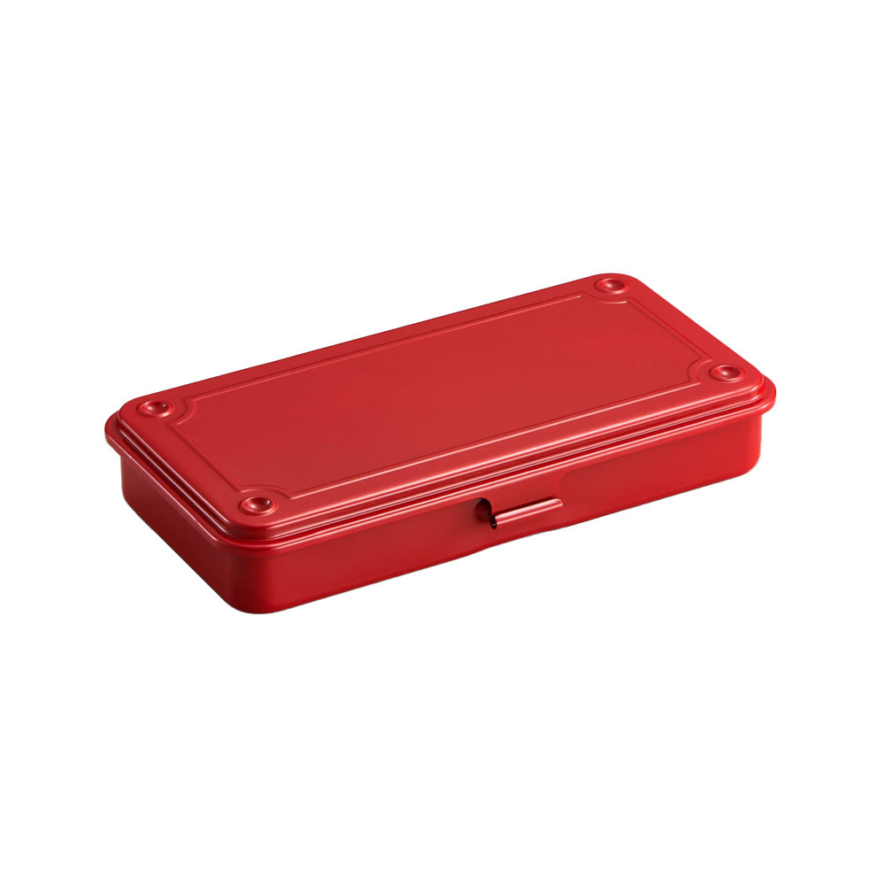 Toyo Steel Trunk Shape Toolbox T-192