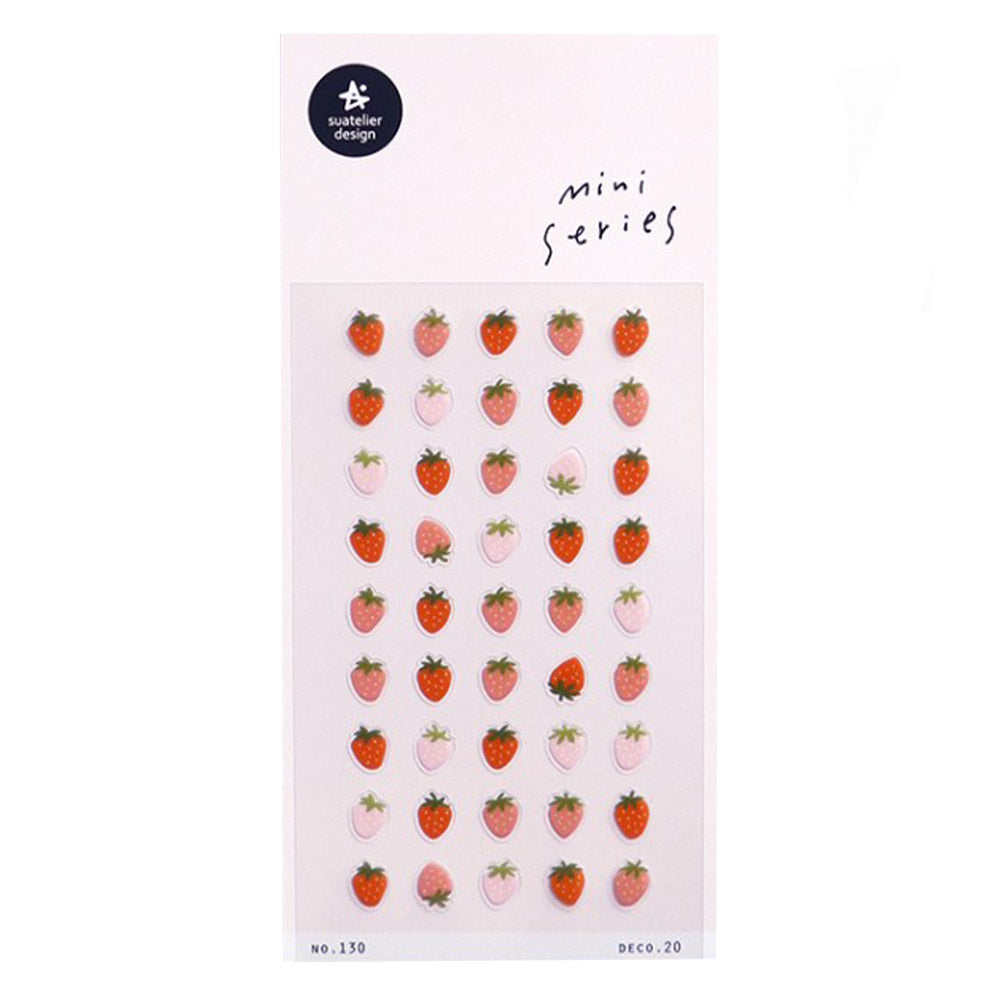 Suatelier Sticker Miniseries Deco #20 (130)