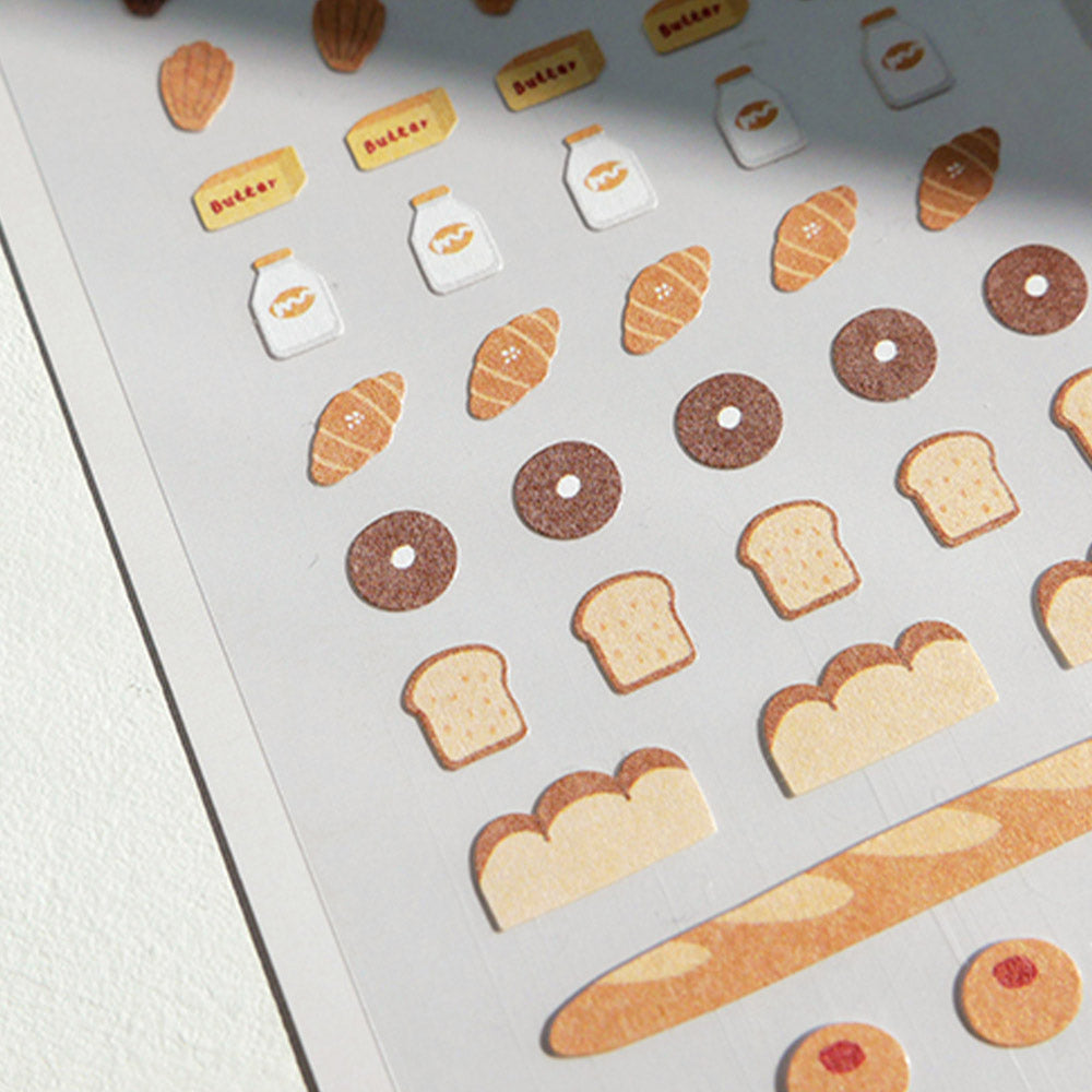 Suatelier Sticker Miniseries Food #4 (112)