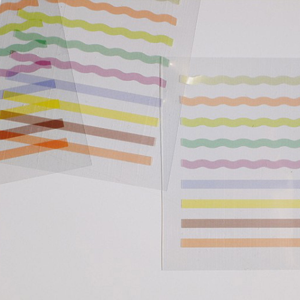Suatelier Sticker Plain #78 (1682)