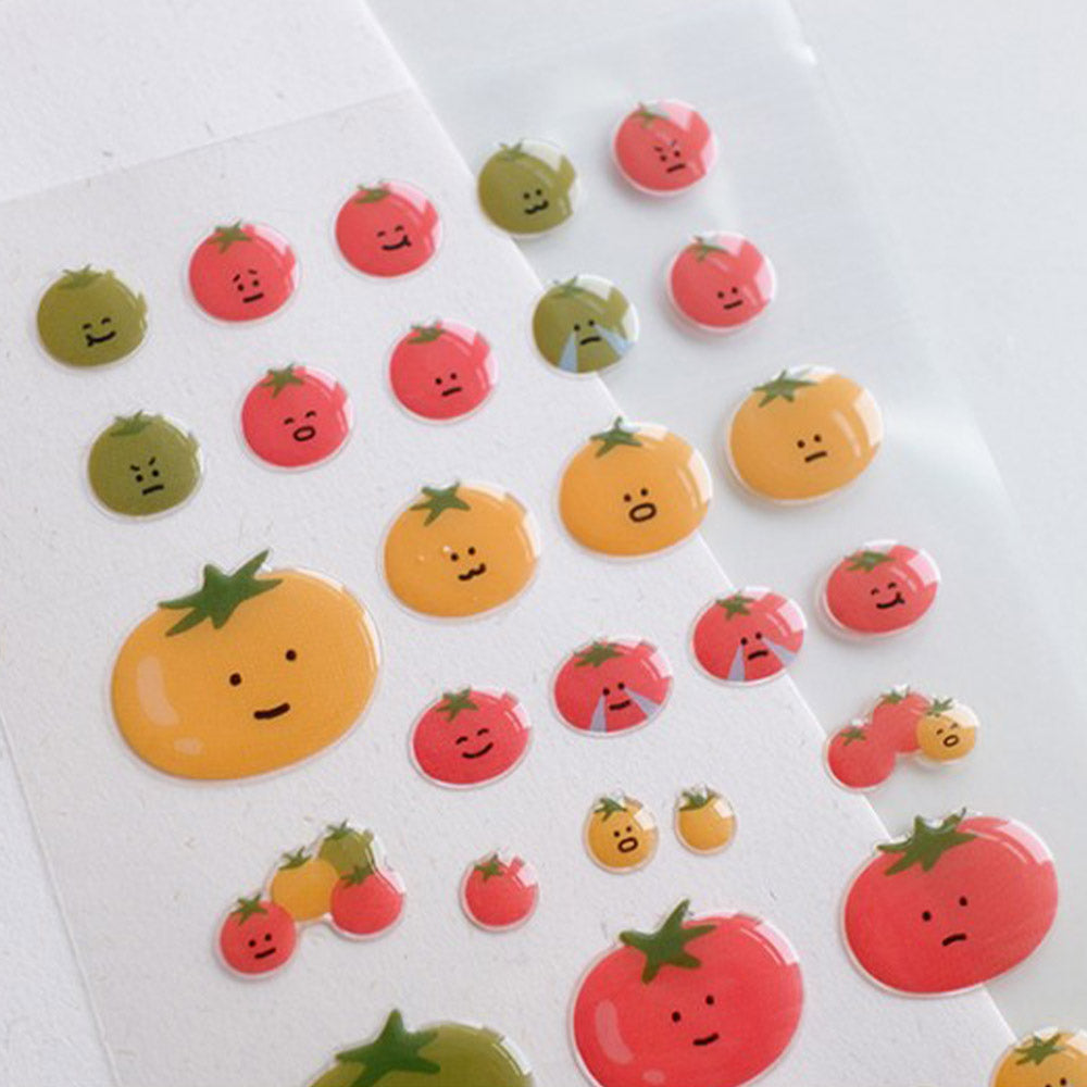 Suatelier Sticker Awesome Tomato (1184)